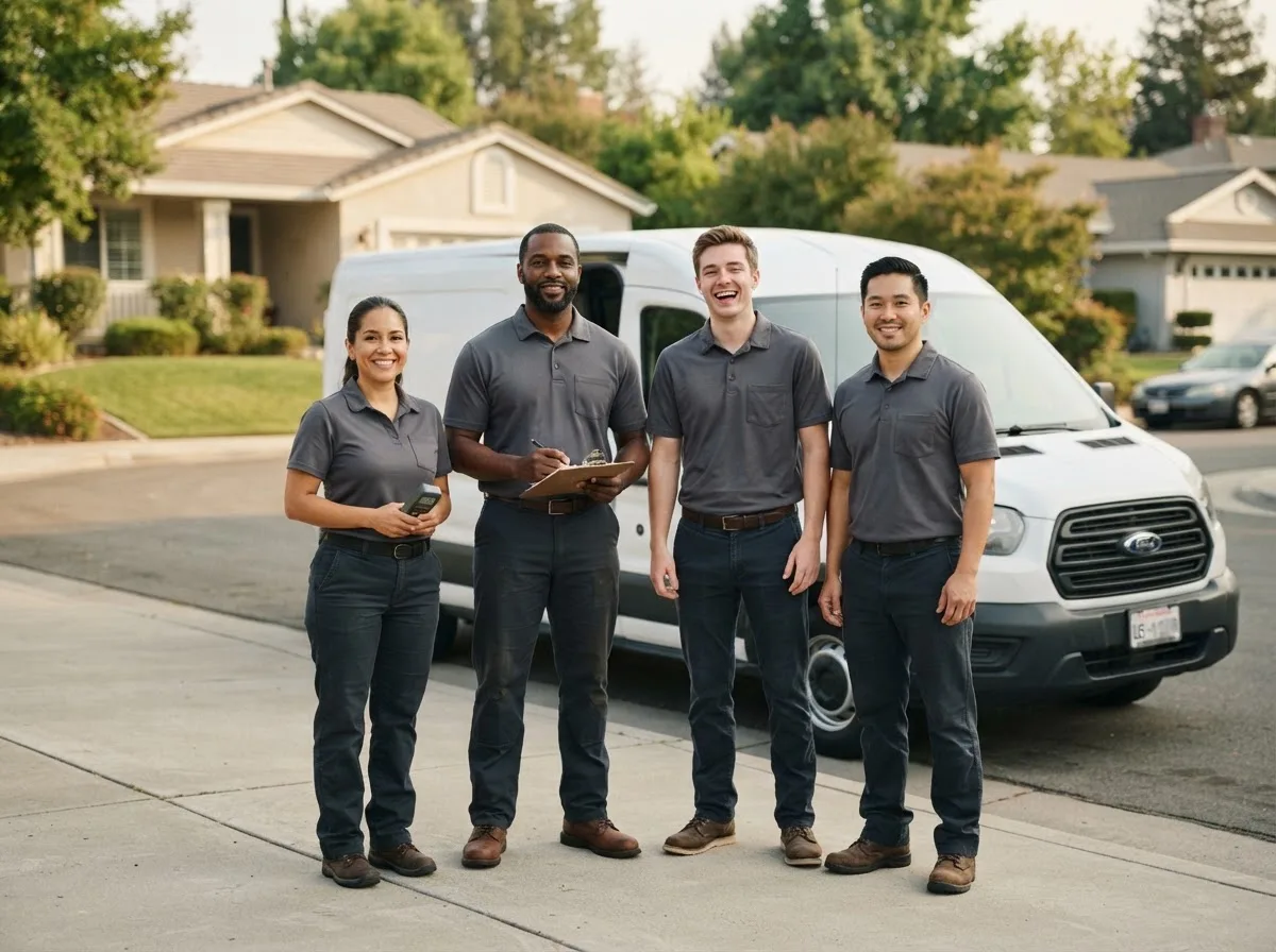 Licensed water damage restoration technician near Sturkie, AR